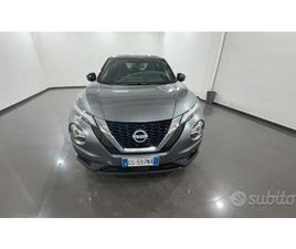 NISSAN JUKE NISSAN JUKE 1.0 DIG-T 114 CV N-CONNECTA
