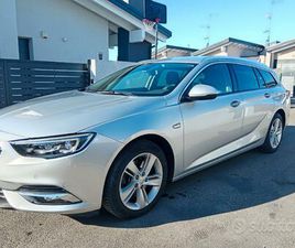 OPEL INSIGNIA SPORTS TOURER OPEL INSIGNIA SPORT TOURER 1.6 TDIESEL AUT.