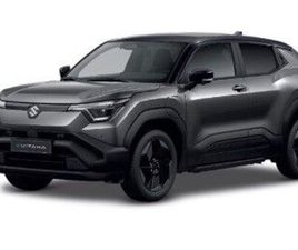 SUZUKI E-VITARA BRUGT SUZUKI EVITARA EL ACTIVE 174HK 5D AUT. TIL SALG