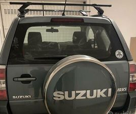 SUZUKI GRAND VITARA SUZUKI GRAN VITARA