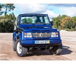 SUZUKI SAMURAI HARD TOP 1.9 TD JX