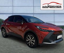 TOYOTA C-HR 2.0 PLUG-IN-HYBRID TEAMPLAYER TECHNIK-PAK.