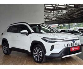 2025 TOYOTA COROLLA CROSS 1.8 XR HYBRID