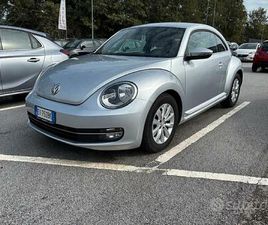 VOLKSWAGEN BEETLE VOLKSWAGEN MAGGIOLINO 1.6 TDI AUTOMATICO - 2014