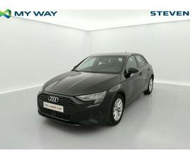 AUDI A3 SPORTBACK AUDI A3 SPORTBACK BUSINESS EDITION 30 TDI 85(116) KW(CH) S TRONIC