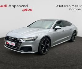 AUDI A7 SPORTBACK AUDI A7 SPORTBACK 35 TDI 120(163) KW(PK) S TRONIC