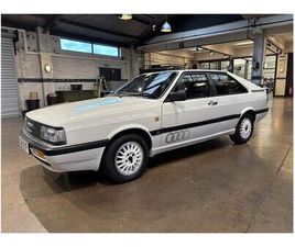 AUDI COUPE QUATTRO 2.2 2DR COUPE PETROL