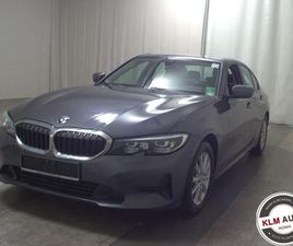 BMW SERIE 3 D BERLINA 190 CV AUTOMATICA GARANZIA 24 MESI