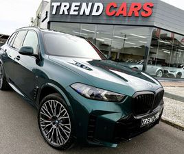 BMW X5 X-DRIVE30D M SPORT BMW INDIVIDUAL PANO LASER H/K
