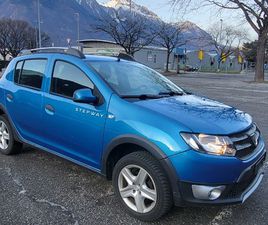 SANDERO 1.5 DCI STEPWAY LAURÉATE
