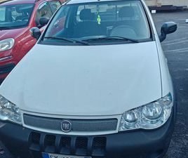 FIAT ADVENTURE FIAT STRADA ANNO 2012