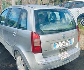 FIAT IDEA 1.9 MULTIJET DYNAMIC
