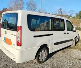 FIAT SCUDO 8 POSTI