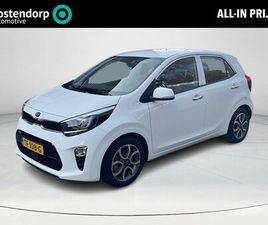 KIA PICANTO KIA PICANTO - 1.0 CVVT EXECUTIVELINE