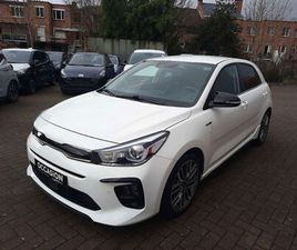KIA RIO GT LINE