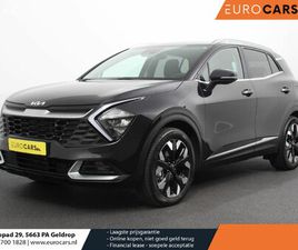 KIA SPORTAGE 1.6 T-GDI 265PK PLUG-IN HYBRID AWD DYNAMICLINE NAVIGATIE APPLE CARPLAY/ANDROID AUTO CLIMATE CANOTROL CAMERA STOELVERWARMING