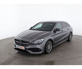 MERCEDES-BENZ CLA SHOOTING BRAKE 180 D FASCINATION 7G-DCT