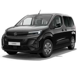 OPEL COMBO LIFE L1 1.5 TURBO D 100PK | CONNECT PACK |STYLE PACK|