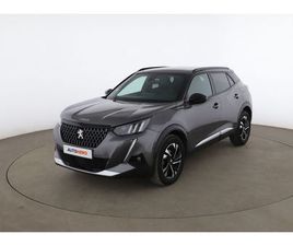 PEUGEOT 2008 1.2 PURETECH GT LINE