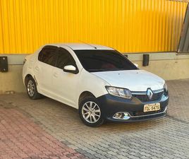 RENAULT EXPRESS RENAULT LOGAN EXPRES./EXP. UP HI-FLEX 1.0 16V 4P 2015