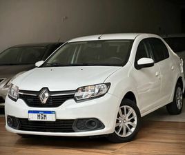 RENAULT EXPRESS RENAULT LOGAN EXPRES./EXP. UP HI-FLEX 1.0 16V 4P 2015