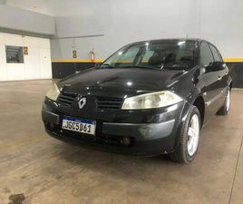 SEDAN DYNAMIQUE 2.0 16V MEC.