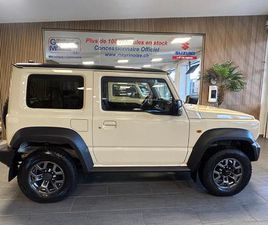 JIMNY 1.5 COMPACT TOP 4 PLACES/4 SITZE