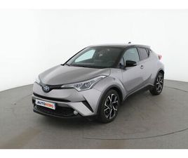 TOYOTA C-HR TOYOTA C-HR 1.8 HYBRIDE DESIGN