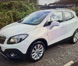 (16) 1.6 CDTI ECOFLEX SE SUV 5DR DIESEL MANUAL 2WD EURO 6 (START/STOP) (136 PS)