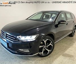 VOLKSWAGEN PASSAT SW VOLKSWAGEN PASSAT 2.0 TDI 110KW VARIANT ELEGANCE