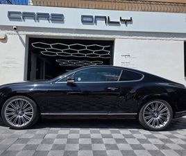 BENTLEY CONTINENTAL GT CONTIN.GT