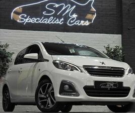 1.2 PURETECH ALLURE EURO 6 5DR