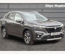 SUZUKI S-CROSS 1.4 BOOSTERJET MHEV ULTRA ALLGRIP EURO 6 (START/STOP) 5DR