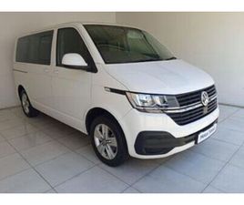 2024 VOLKSWAGEN KOMBI T6.1 2.0 TDI (110KW) AUTO TRENDLINE