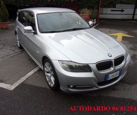 BMW SERIE 3 TOURING 318 D 2.0 143CV CAT TOURING ELETTA