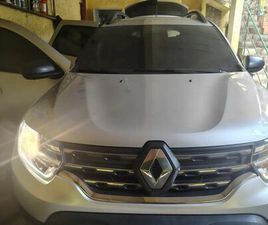 RENAULT DUSTER INTENSE 1.6 16V FLEX AUT 2024