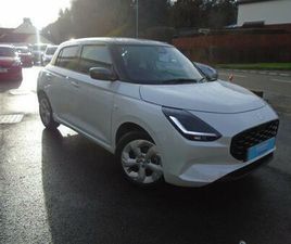 SUZUKI SWIFT 1.2 MHEV MOTION EURO 6 (START/STOP) 5DR