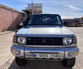 GALLOPER EXCEED 2.5 TDI CONFORT SWB