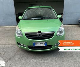 OPEL AGILA AGILA 1.2 16V 86CV ENJOY