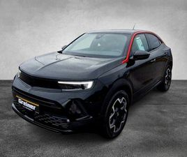 OPEL MOKKA OPEL MOKKA 1.2 GS LINE AUT. NAVI|RÜCKFAHRKAMERA|DAB