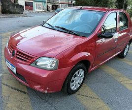 RENAULT LOGAN AUTHENTIQUE HI-FLEX 1.0 16V 4P 2009