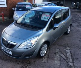 2011 (11) 1.4I 16V EXCLUSIV 5DR