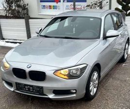 BMW SERIE 1 116I 116I ÖSTERREICH-PAKET ÖSTERREICH-PAKET