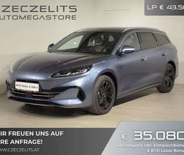 BYD SEAL 6 DM-I TOURING PHEV 19KWH COMFORT ÖSTERREICH PAKET