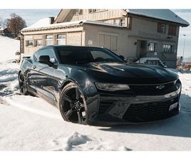 CAMARO 6.2 COUPÉ 50TH ANN. EDITION AUTOMATIC