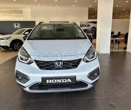 HONDA JAZZ CROSSTAR E:HEV HONDA JAZZ 1.5 IMMD CROSSTAR