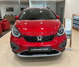 HONDA JAZZ CROSSTAR E:HEV HONDA JAZZ 1.5 IMMD CROSSTAR