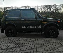 LADA 4X4 1.7L 8V 4X4