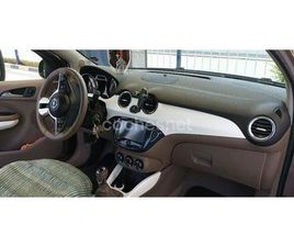 OPEL ADAM OPEL ADAM