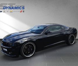CAMARO SS 6.2 MAGNUSSON KOMP.